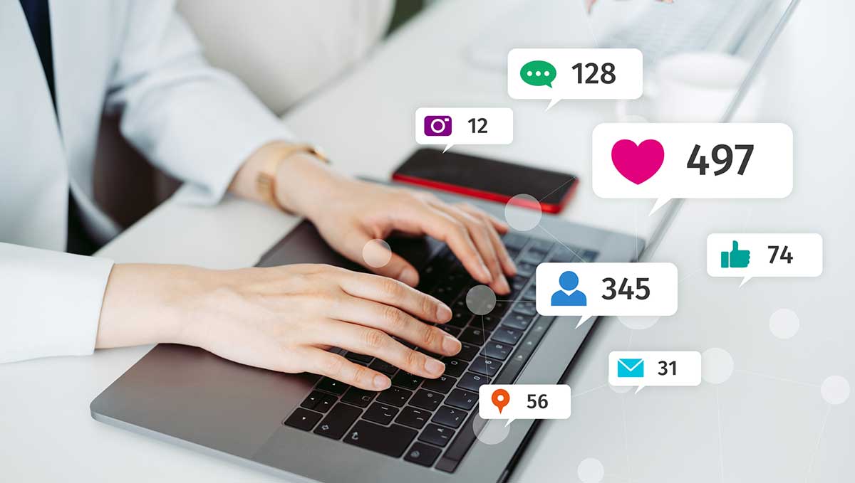 Social Media Management by takecareofmysite.com